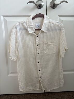 Katin button down shirt